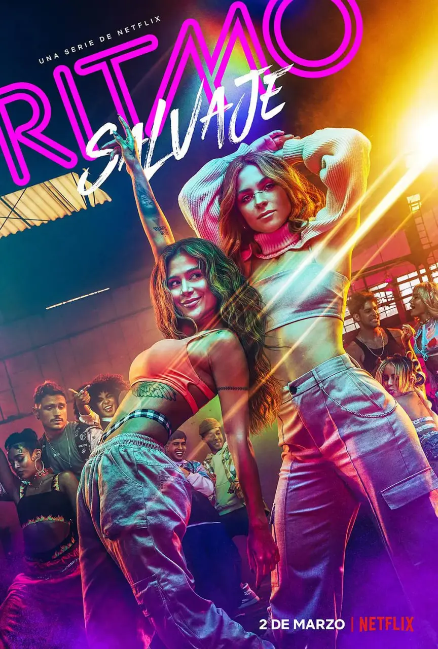 《狂放节拍 第一季》：音乐与青春的激情碰撞，燃爆你的荷尔蒙！