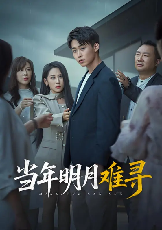 追忆似水年华：《当年明月难寻》：一部关于遗憾与错过的催泪爱情电影，直击你的内心深处！