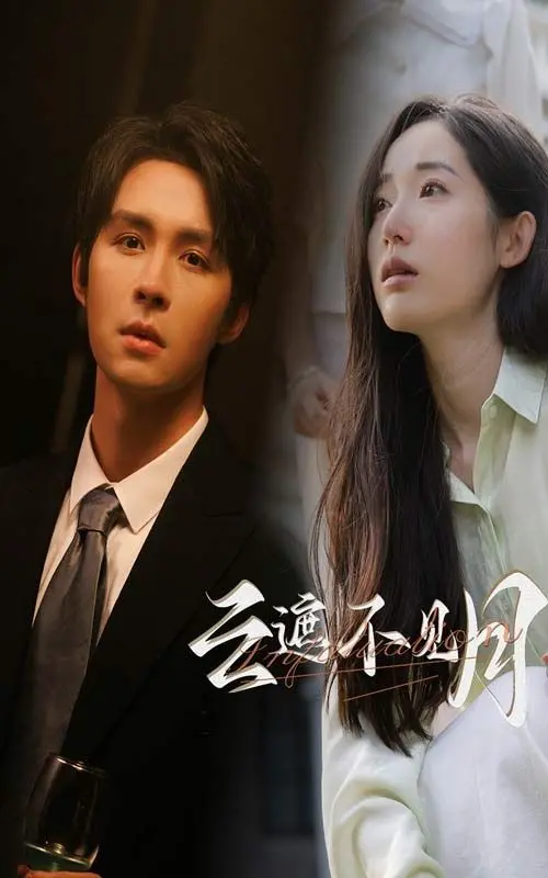 云遮不见月 海报