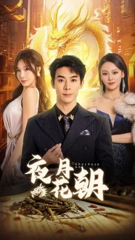 《夜月花朝》：悬疑探秘，一场月夜下的爱恨情仇与铜鼓密码