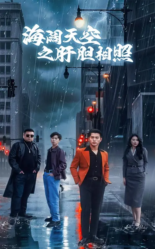 海阔天空之肝胆相照：兄弟情深与冒险征程的感人史诗