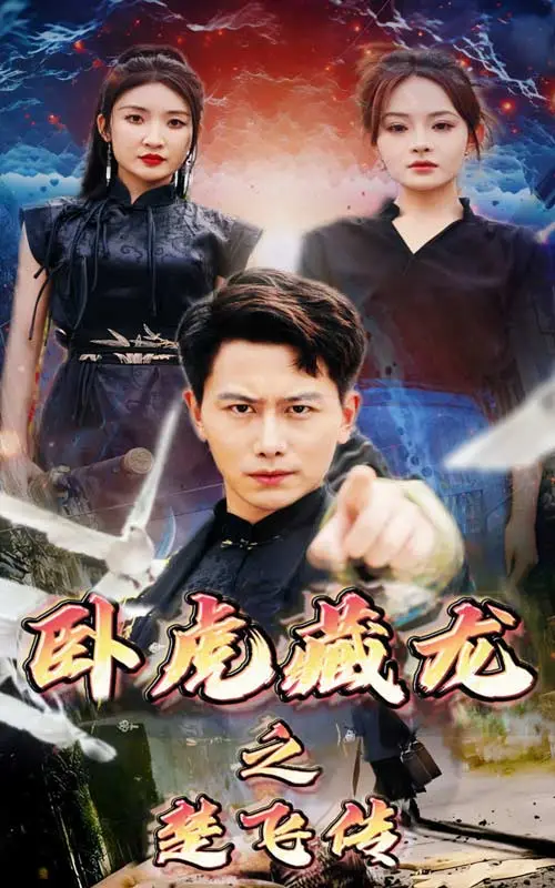 《卧虎藏龙之楚飞传》：江湖风云再起，职场菜鸟的武侠逆袭之路！