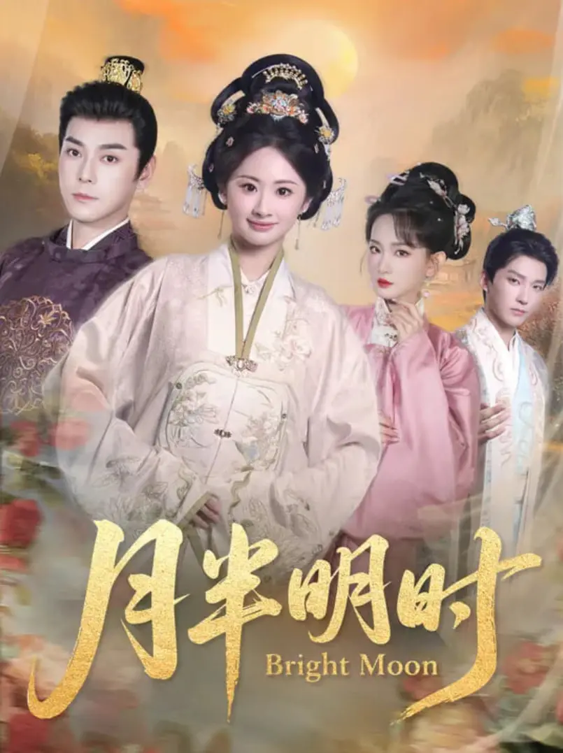 《月半明时》：当传统文化碰撞青春悸动，一部治愈系国风动漫的暖心之旅