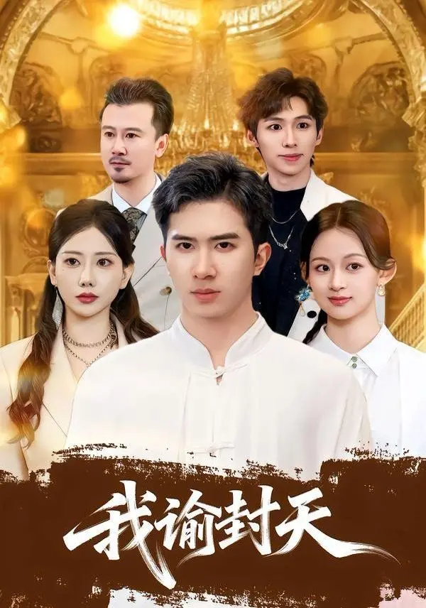 《我谕封天》：热血少年如何御极天下，登临绝巅？